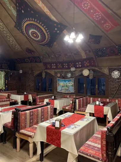 Özbek Sofrası