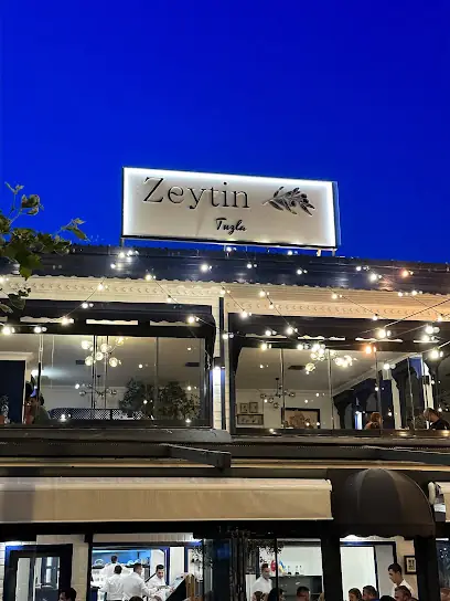 ZEYTİN TUZLA (BALIK RESTORANI)