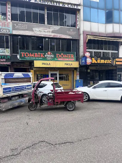 Bi Tombik Döner Yüksekova
