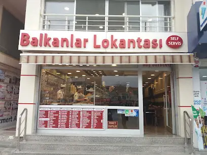 Balkanlar Lokantası