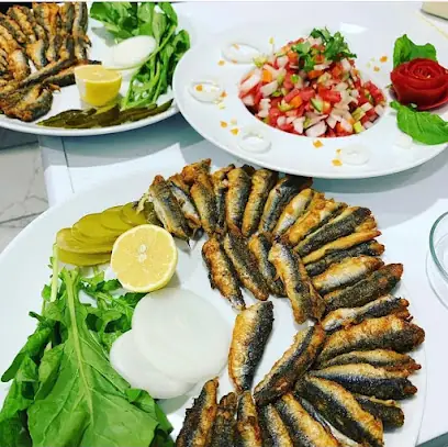 ÇARŞI KÖFTE BALIK KOKOREC