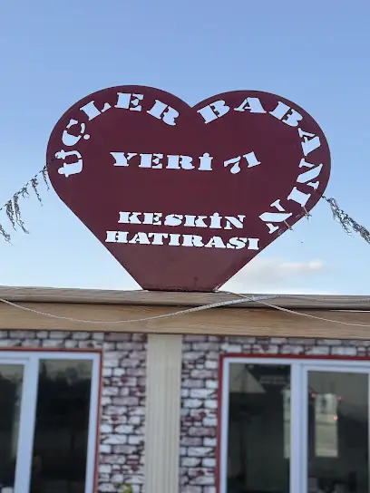 Üçler Babanın Yeri