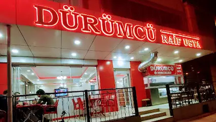 Dürümcü Raif Usta