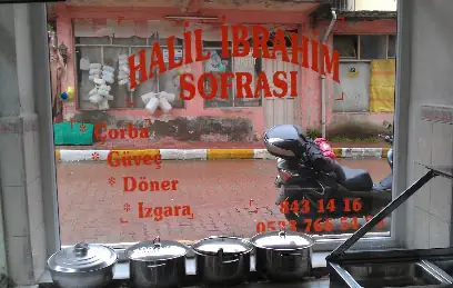 Hlilibrahim Sofrası
