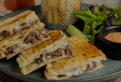 Esenler damak tost