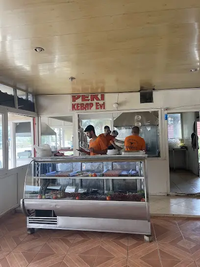 Peki Kebap Evi