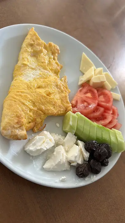 Ali Ustanın Yeri köfte piyaz
