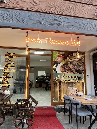 Emin Ustanın Yeri