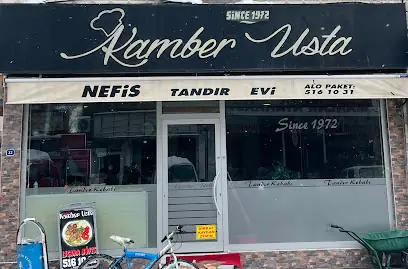 Meşhur KAMBER Usta