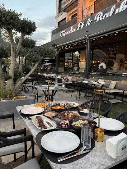 Tuzda Et&Balık Bayraklı