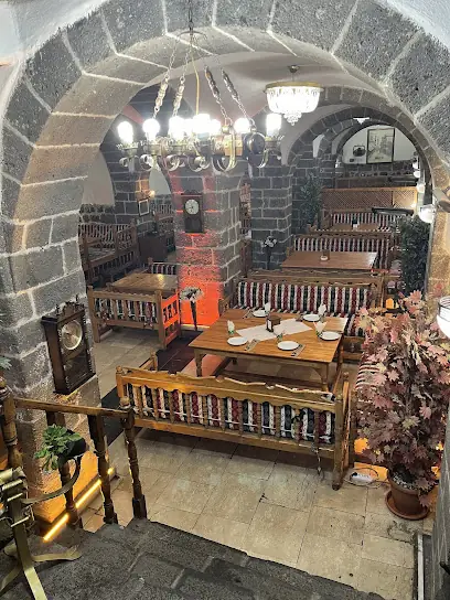 Han Kapısı Kahvaltı sarayı