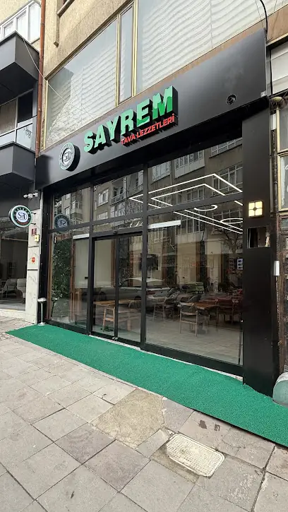 Sayrem (tava lezzetleri)