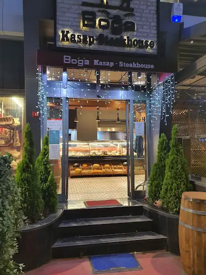BOĞA STEAKHOUSE KAĞITHANE