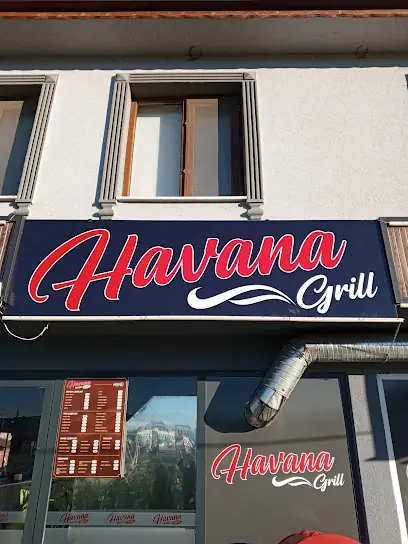 HAVANA GRİLL