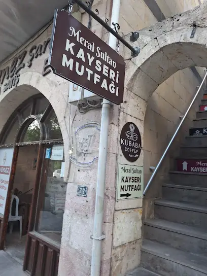 Meral Sultan Kayseri Mutfağı