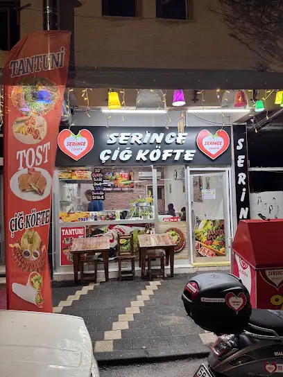 Altınyayla serince çiğköfte