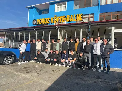 YOROZ KÕFTE BALIK TIR DİNLENME TESİSLERİ