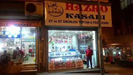 Hazro Kasabı Yenişehir Diyarbakır