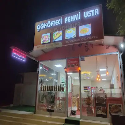 Çiğköfteci Fehmi Usta ve Ev Yemekleri