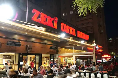 Zeki Usta Kebap Kenanevren Şubesi