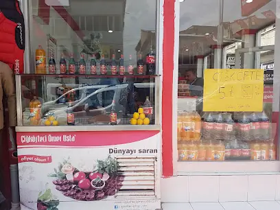 Çiğköfteci Ömer Usta - Hakan