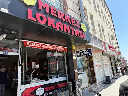 Merkez Lokantasi