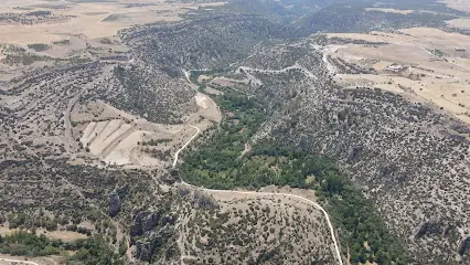 ULUBEY KANYONLARI CAM TERAS Hisar Hediyelik Yöresel