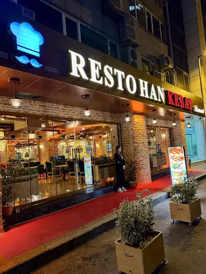 Restohan Kebap Bomonti