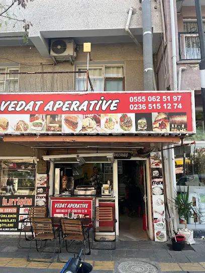 Vedat aparatif