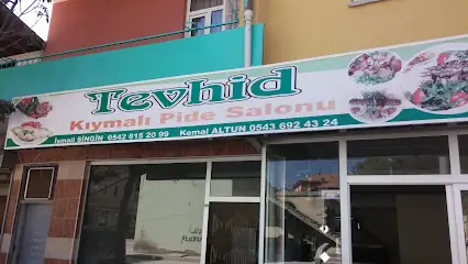 Tevhid Kiymali Pide Salonu