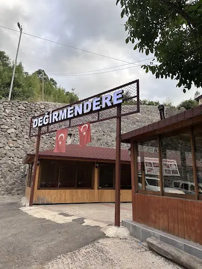 DEĞİRMENDERE RESTAURANT