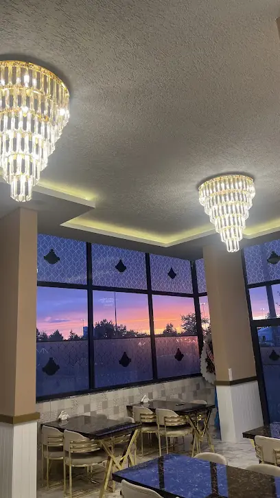 Grand Khaleej Restaurant مطعم جراندالخليج مطعم عربي