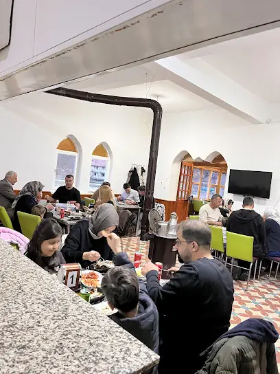 Pınargözü Alabalık Restoran