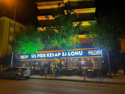 KONAK ŞİŞ, PİDE ve KEBAP SALONU