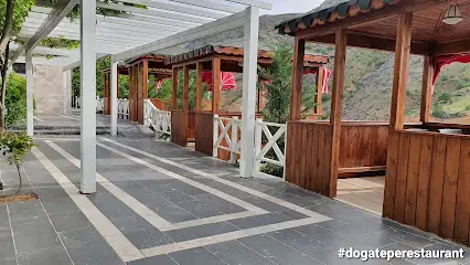 DOĞA TEPE RESTAURANT&CAFE
