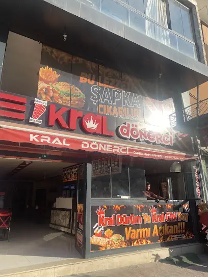Kral Dönerci Kumru