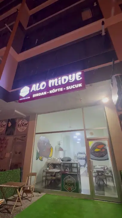 Çubuk Alo Midye Şırdan & Kokoreç