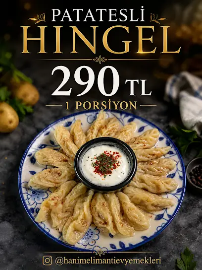 Hanımeli Mantı & Ev Yemekleri