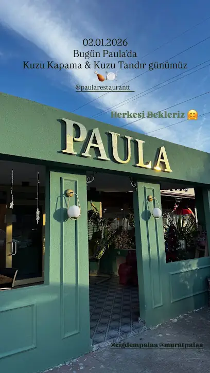 Paula Restaurant