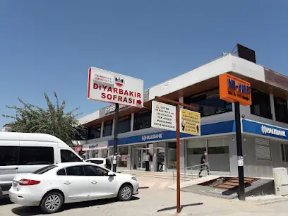 DİYARBAKIR SOFRASI