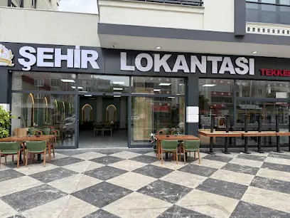 Şehir Lokantası Tekkeköy