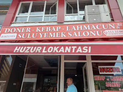 Huzur Lokantası (Baki Usta'nın Yeri)