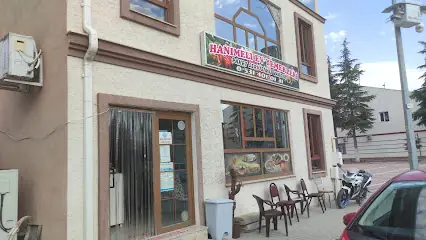 Beylikova Hanımeli Ev Yemekleri