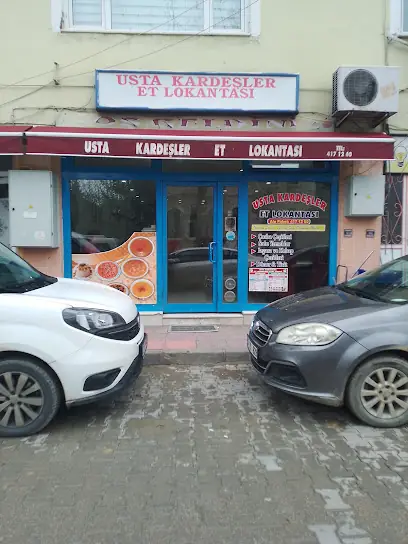 Usta Kardeşler Et Lokantası