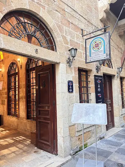 Gülnar Oteli Gastronomi Mutfağı