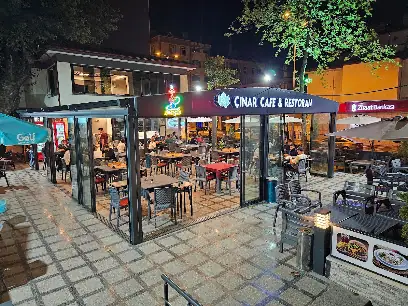Çınar Kafe & Restoran