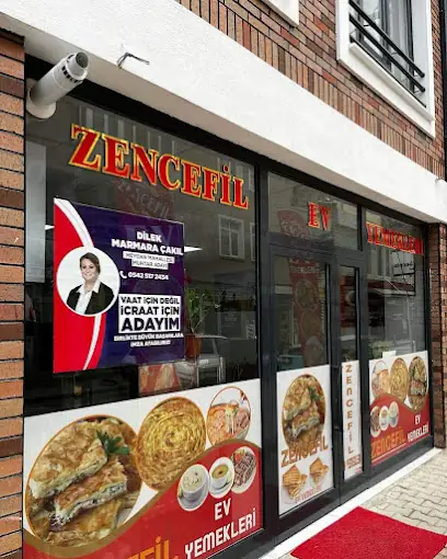Akşehir Zencefil Ev Yemekleri