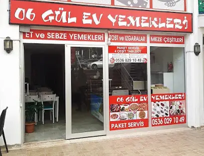 Didim 06 Gül Ev Yemekleri