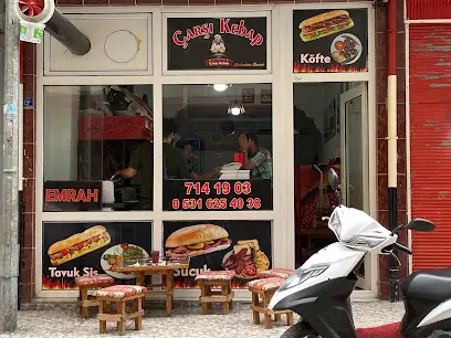 çArşı Kebap