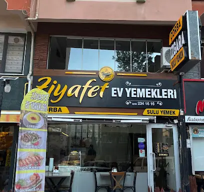 ZİYAFET EV YEMEKLERİ & IZGARA